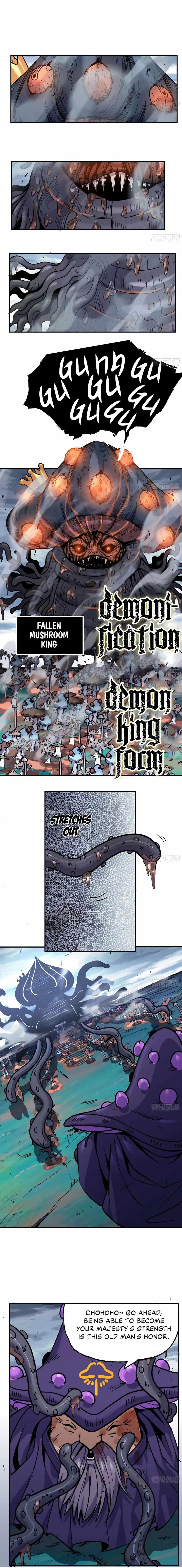 Mushroom Brave Chapter 40 6